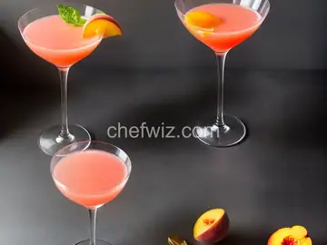Peach Cosmo