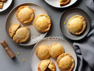 Peach Hand Pies
