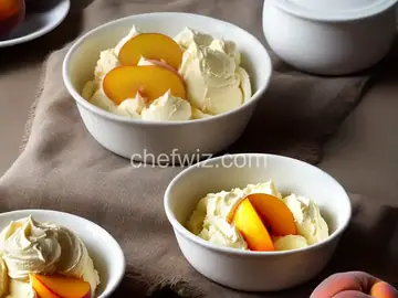 Peach-Honey-Vanilla Butter