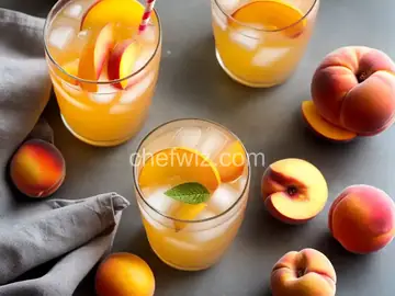 Peach Lemonade