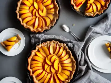 Peach Pie