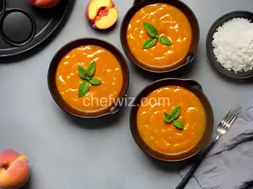 Peach Sauce