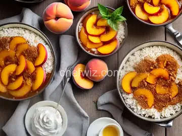 Peach Sonker Recipe