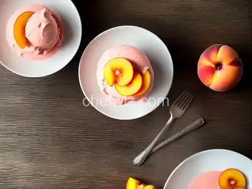 Peach Sorbet