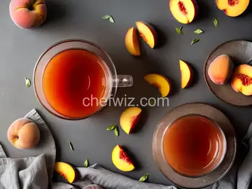 Peach Tea
