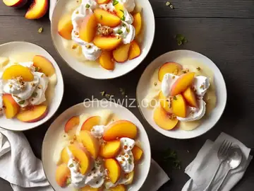 Peaches and Cream