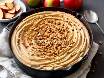Peanut Butter Apple Dip
