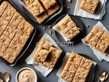 Peanut Butter Bars