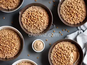 Peanut Butter Buckwheat Cereal