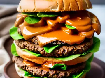 Peanut Butter Burger