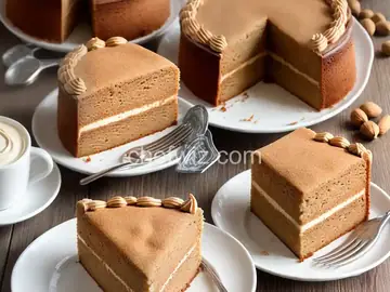 Peanut Butter Cake