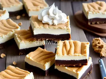 Peanut Butter Cheesecake Bars