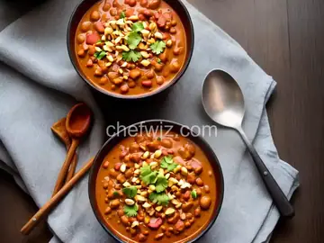 Peanut Butter Chili