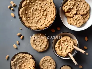 Peanut Butter Cookie Dough