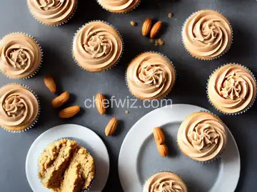 Peanut Butter Cupcakes