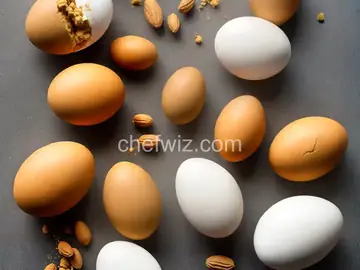 Peanut Butter Easter Eggs