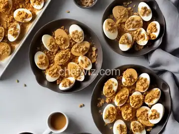 Peanut Butter Eggs