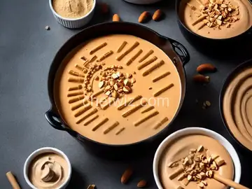 Peanut Butter Fondue