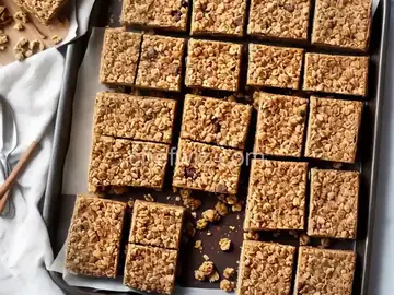 Peanut Butter Granola Bars