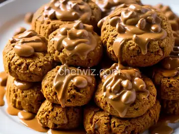 Peanut Butter Haystacks