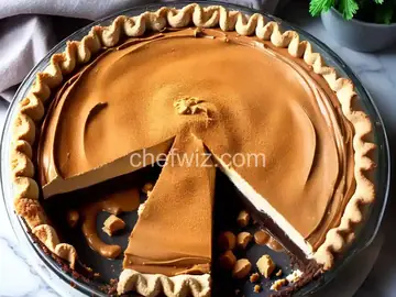 Peanut Butter Pie I