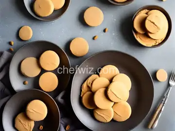 Peanut Butter Playdough