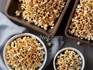 Peanut Butter Popcorn