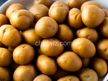 Peanut Butter Potato Candy