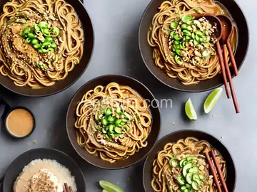 Peanut Butter Ramen