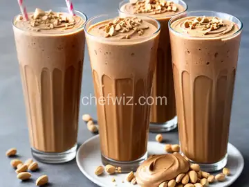 Peanut Butter Shakes