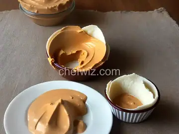 Peanut Butter Shell