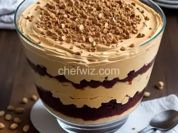 Peanut Butter Trifle
