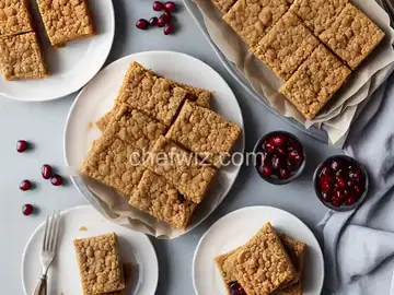 Peanut Butter and Jelly Bars