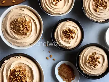 Peanut Buttery Hummus (No Tahini) Recipe