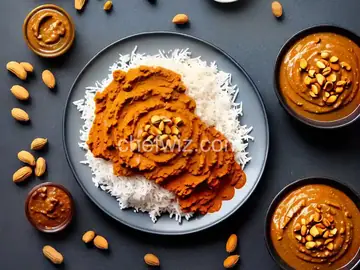 Peanut Chutney