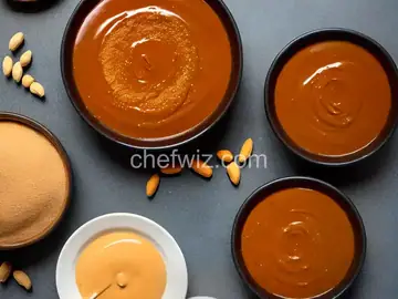 Peanut Dipping Sauce