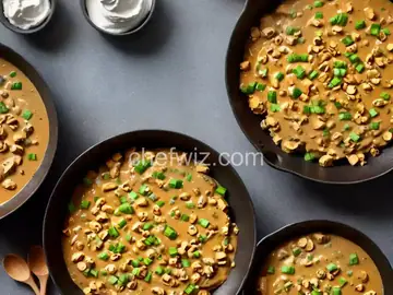 Peanut Dressing