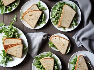 Pear, Arugula, and Brie Panini Recipe