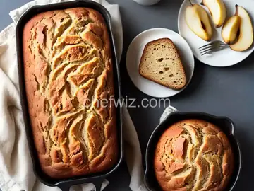 Pear Bread I