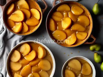 Pear Butter