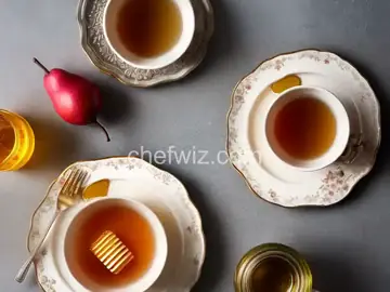Pear Honey