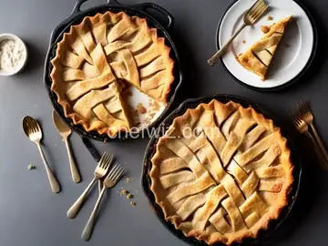 Pear Pie III