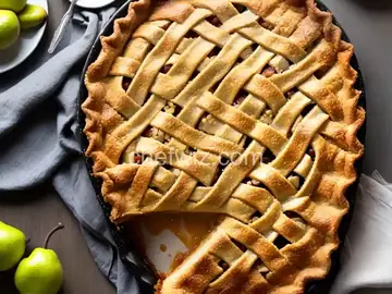 Pear Pie