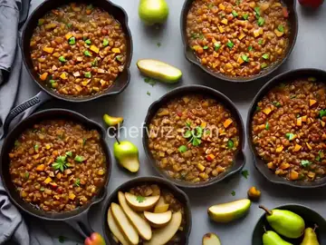 Pear Relish