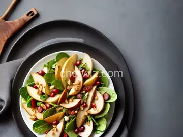 Pear Salad I