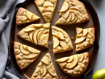 Pear Scones