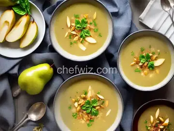 Pear Soup