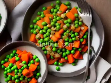 Peas & Carrots