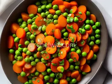 Peas and Carrots
