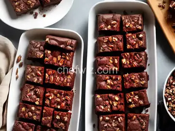 Pecan Brownies